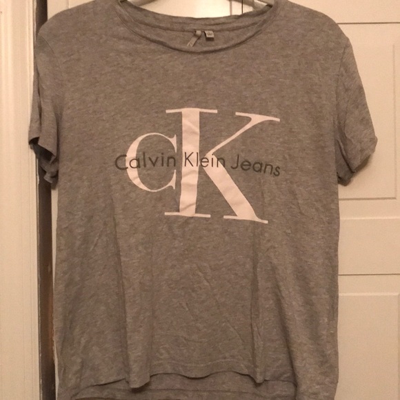 Calvin Klein Jeans Tops - Calvin Klein crop top